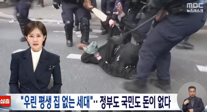 [분석 기사] 현상만 훑은 프랑스 시위 보도… 신자유주의의 그늘과 ‘극우의 토양’을 간과했다