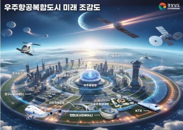 사천시, 우주항공산업 전방위 맞춤 지원 글로벌 경쟁력 강화 본격화 기사 이미지