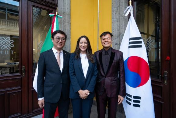 문화체육관광부 장관, 한-멕시코 문화협력 방안 논의 기사 이미지