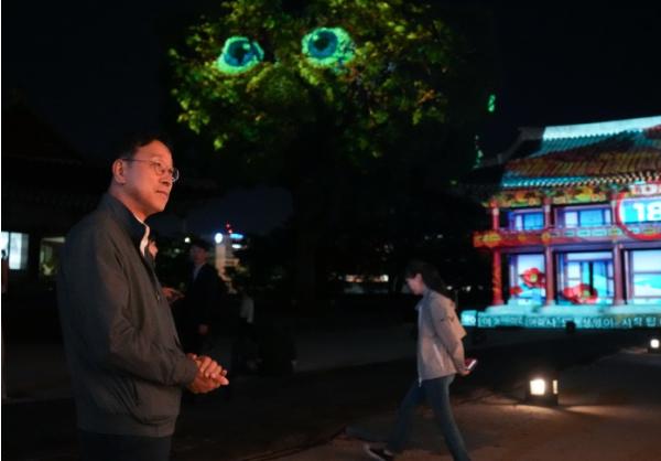제주도, 원도심의 밤을 지역 활력으로… 야간관광 전략 모색 기사 이미지