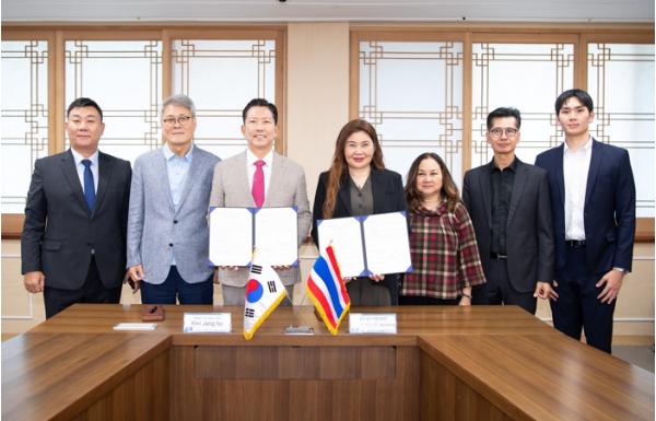 구미시, 태국 중소기업청과 이차전지 산업 협력 '맞손' 기사 이미지