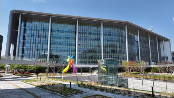 충남도 드론 띄워 현장 살피고 행정 업무 지원